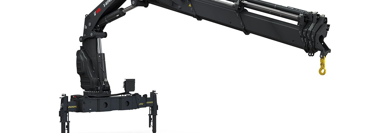 HIAB X-HiPro 658