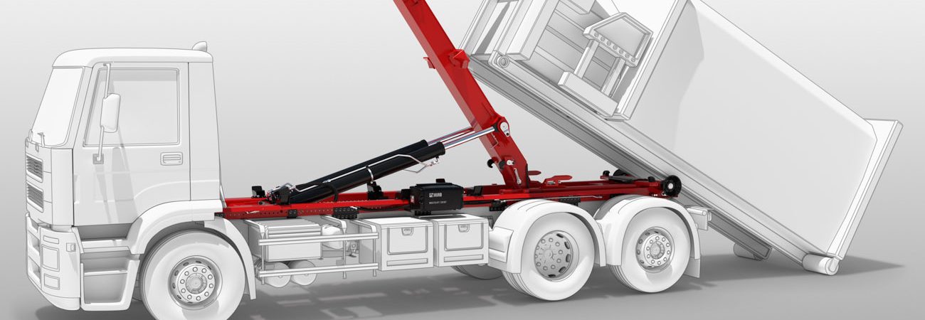 MULTILIFT XR18T