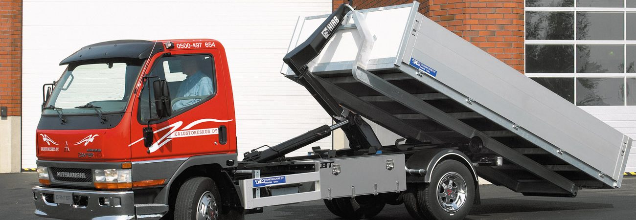 MULTILIFT XR3S