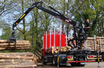 LOGLIFT 118S