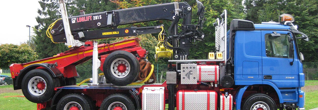 LOGLIFT 281S