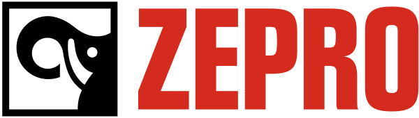 ZEPRO Logo